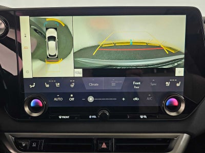 2026 Lexus RX 350h PREMIUM PLUS