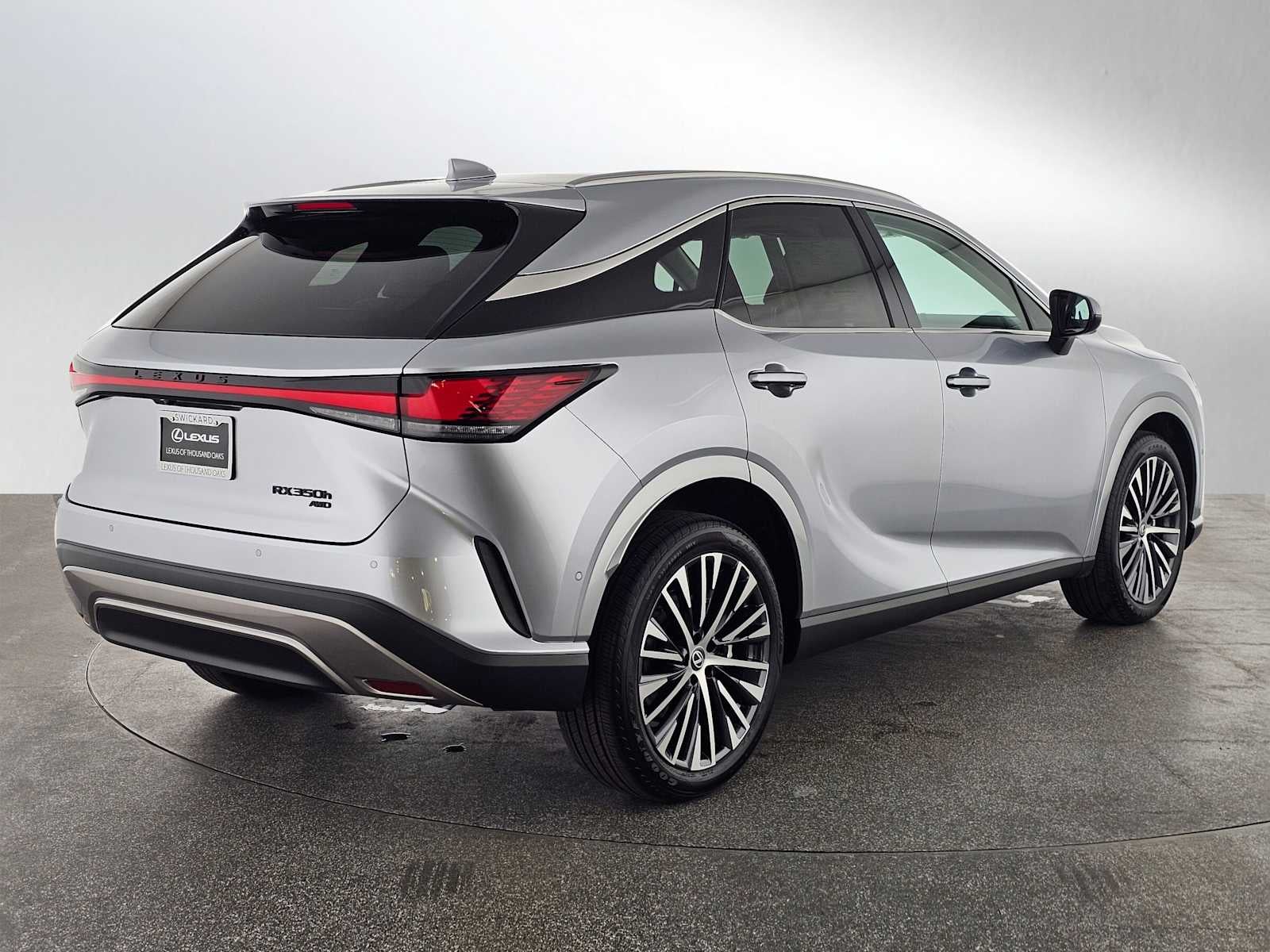 2026 Lexus RX 350h PREMIUM PLUS