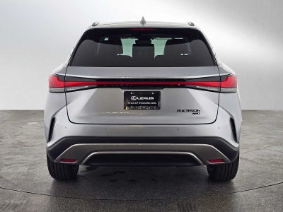 2026 Lexus RX 350h PREMIUM PLUS