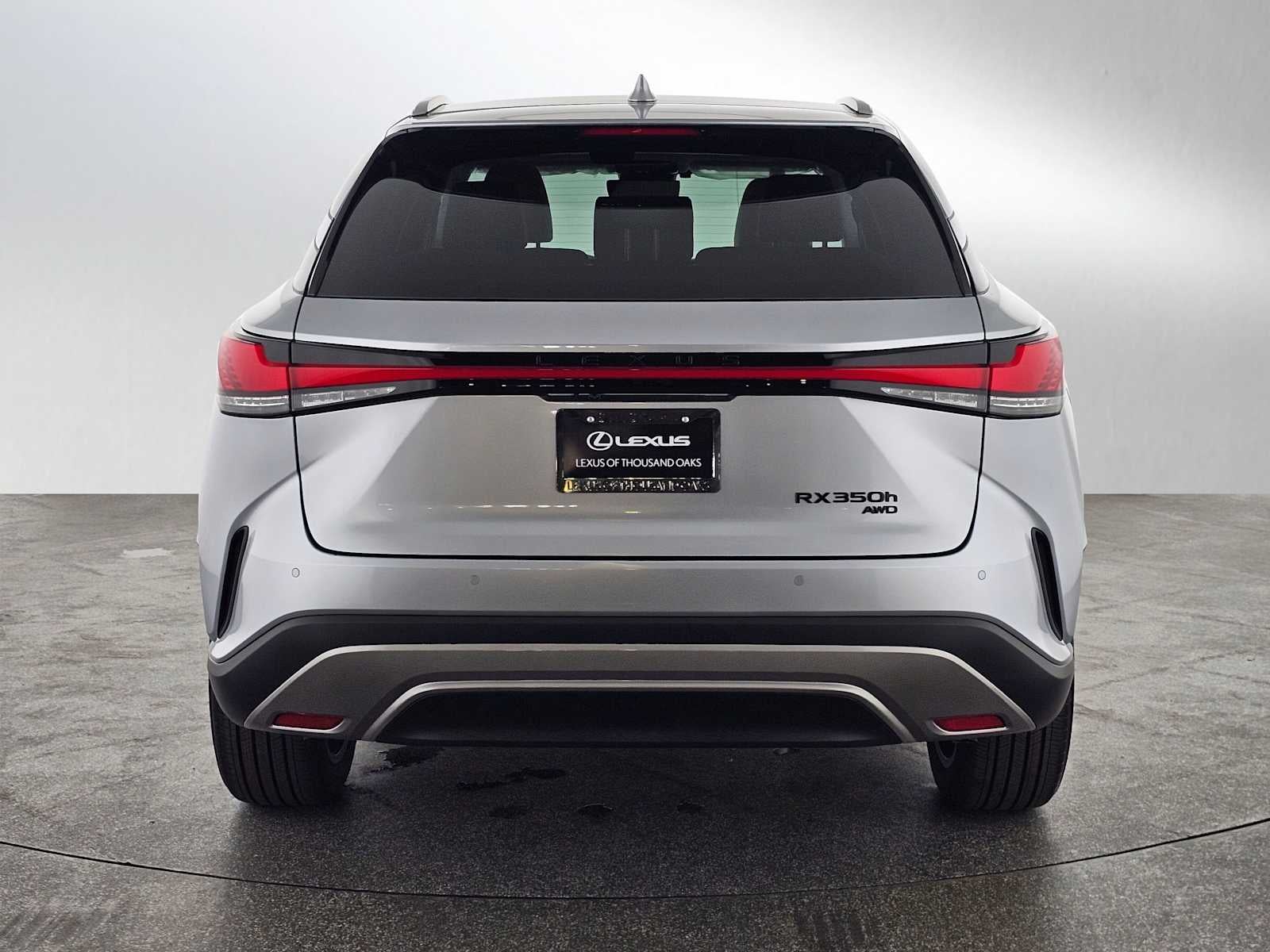 2026 Lexus RX 350h PREMIUM PLUS