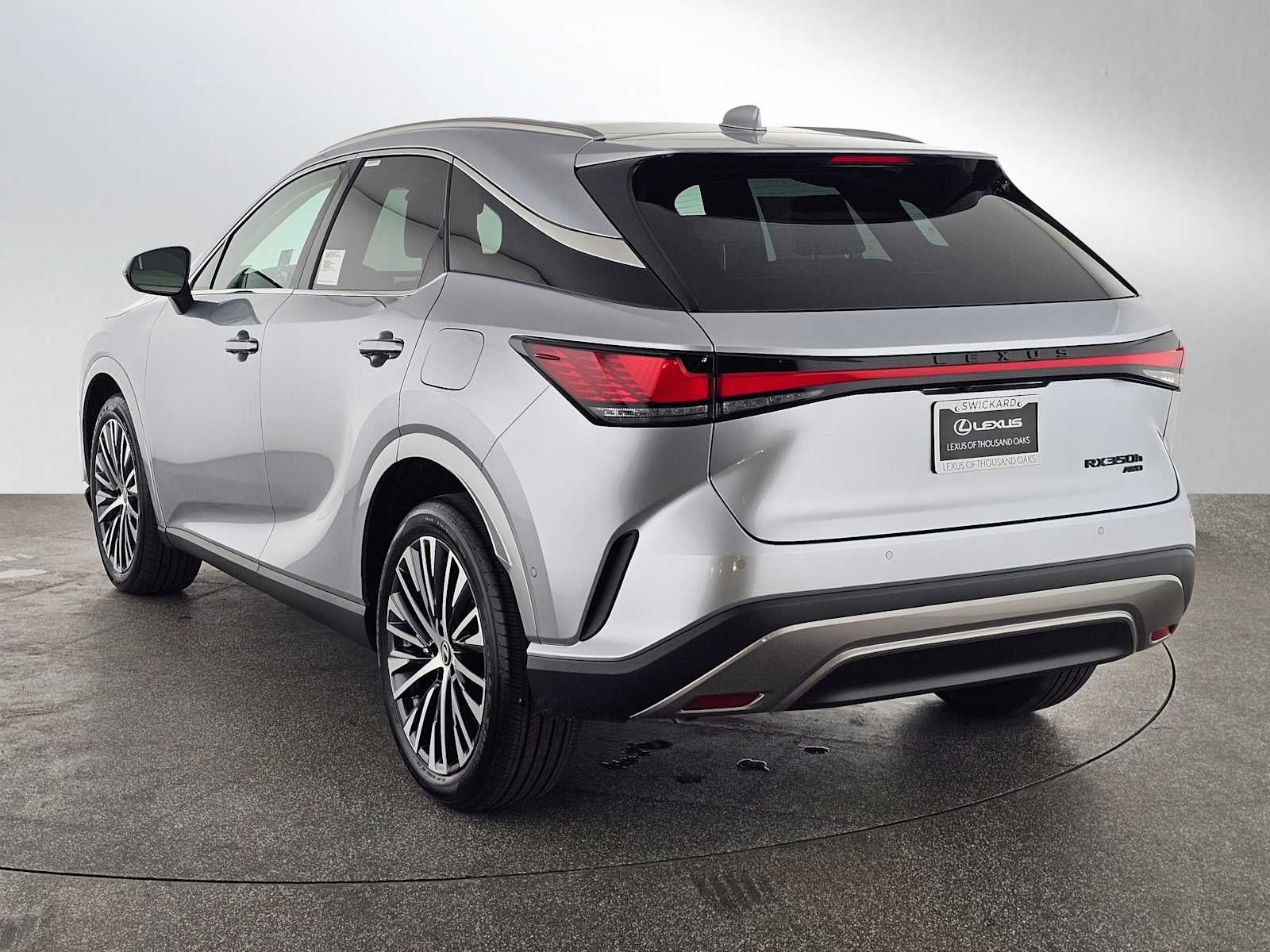 2026 Lexus RX 350h PREMIUM PLUS