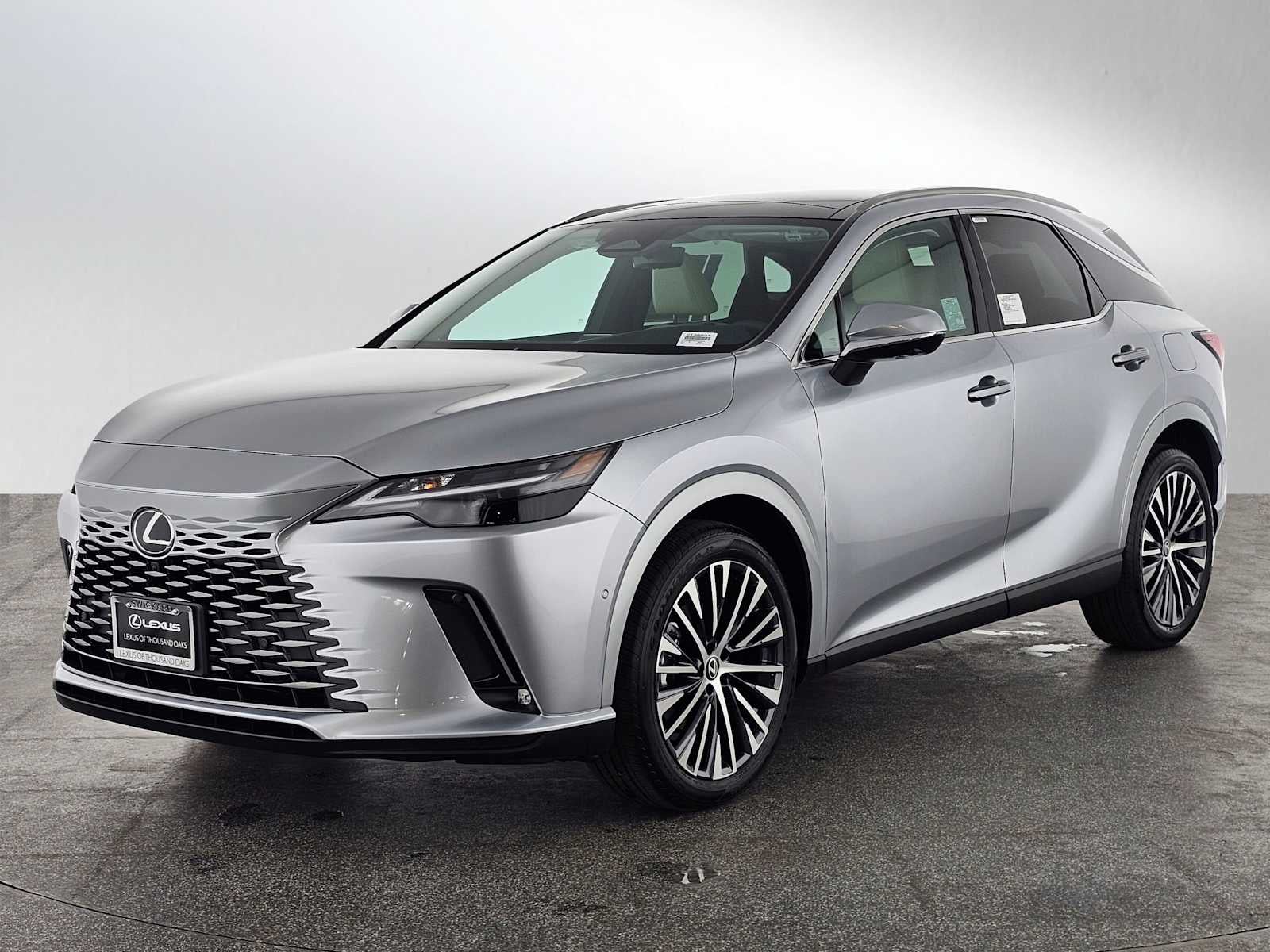2026 Lexus RX 350h PREMIUM PLUS