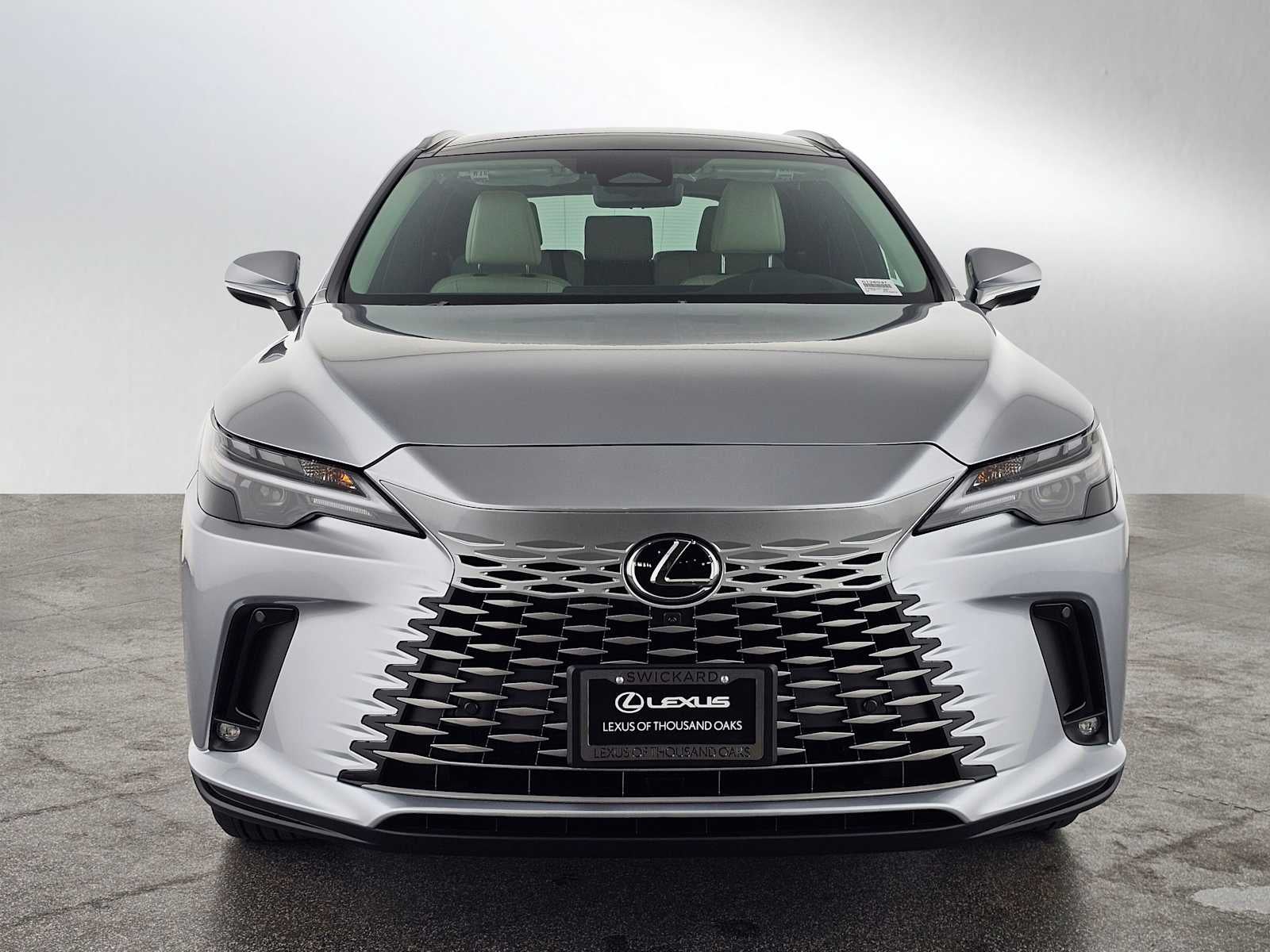 2026 Lexus RX 350h PREMIUM PLUS