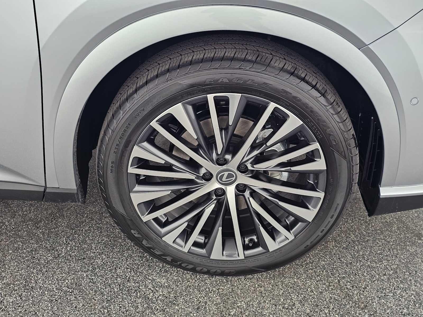 2026 Lexus RX 350h PREMIUM PLUS