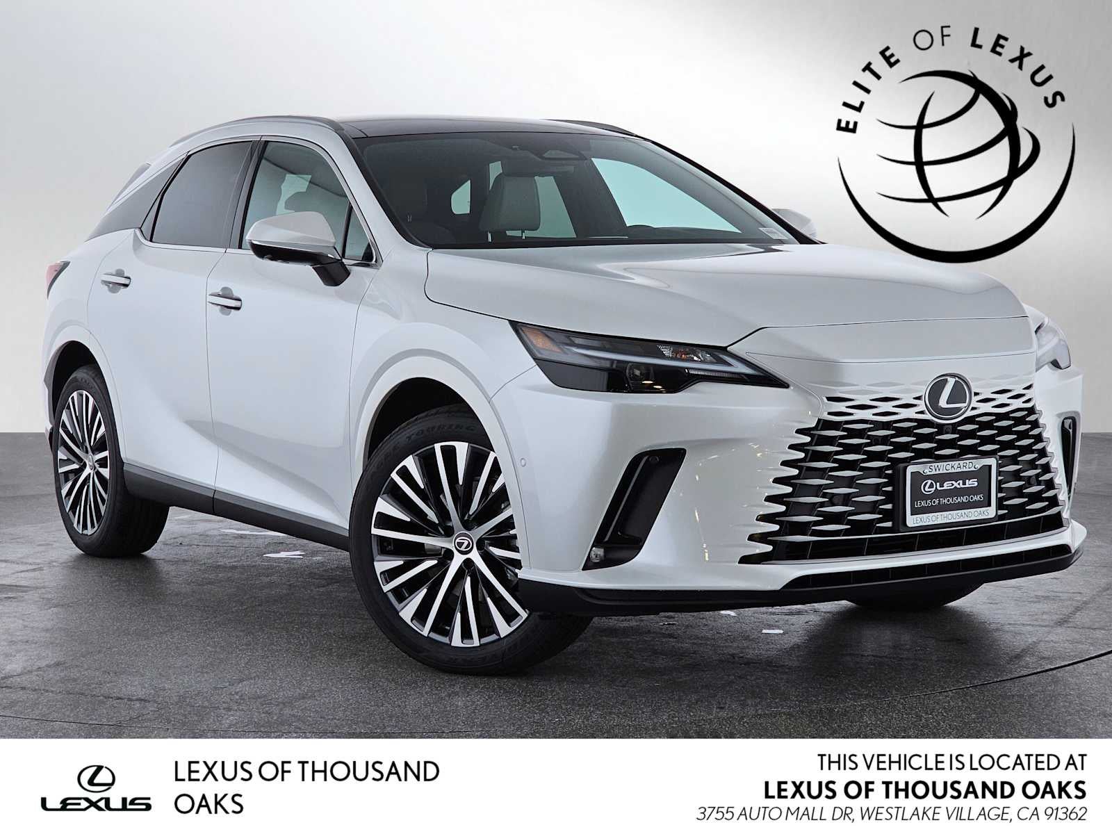 2026 Lexus RX 350h PREMIUM PLUS