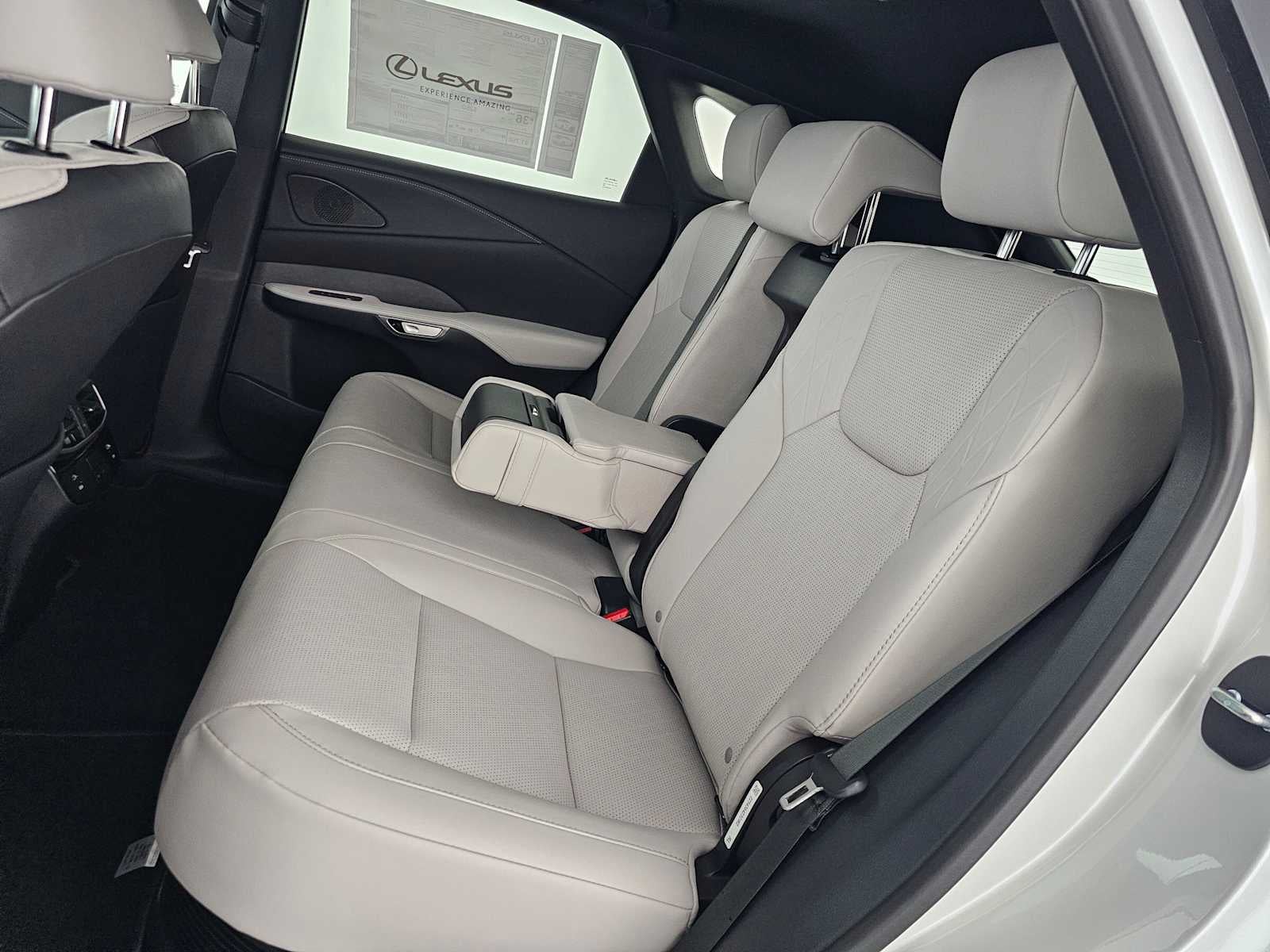 2026 Lexus RX 350h PREMIUM PLUS