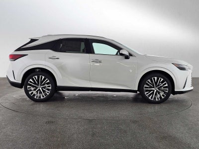 2026 Lexus RX 350h PREMIUM PLUS