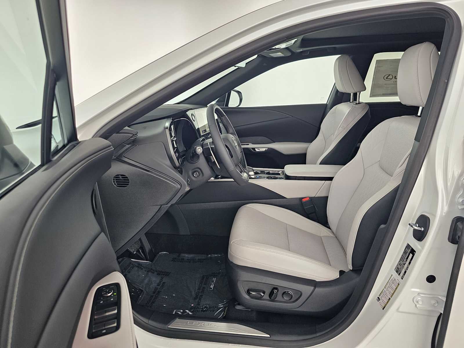 2026 Lexus RX 350h PREMIUM PLUS