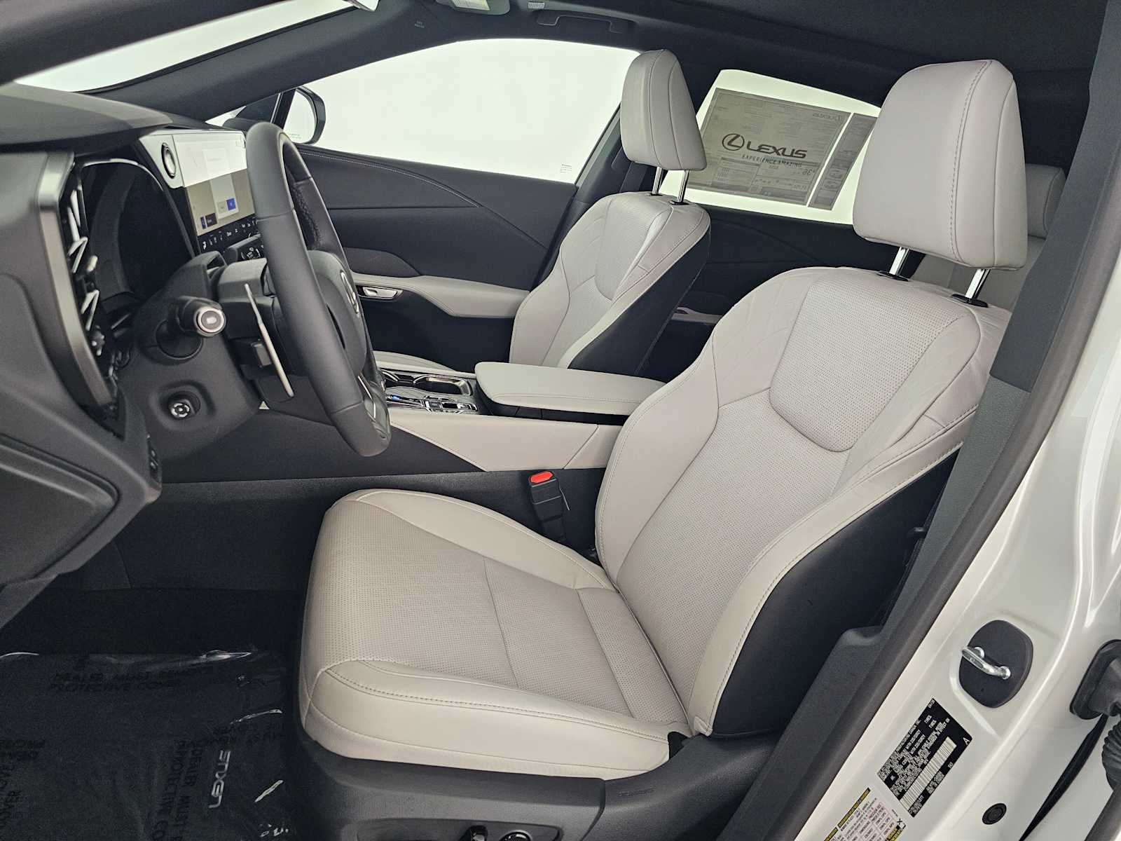 2026 Lexus RX 350h PREMIUM PLUS