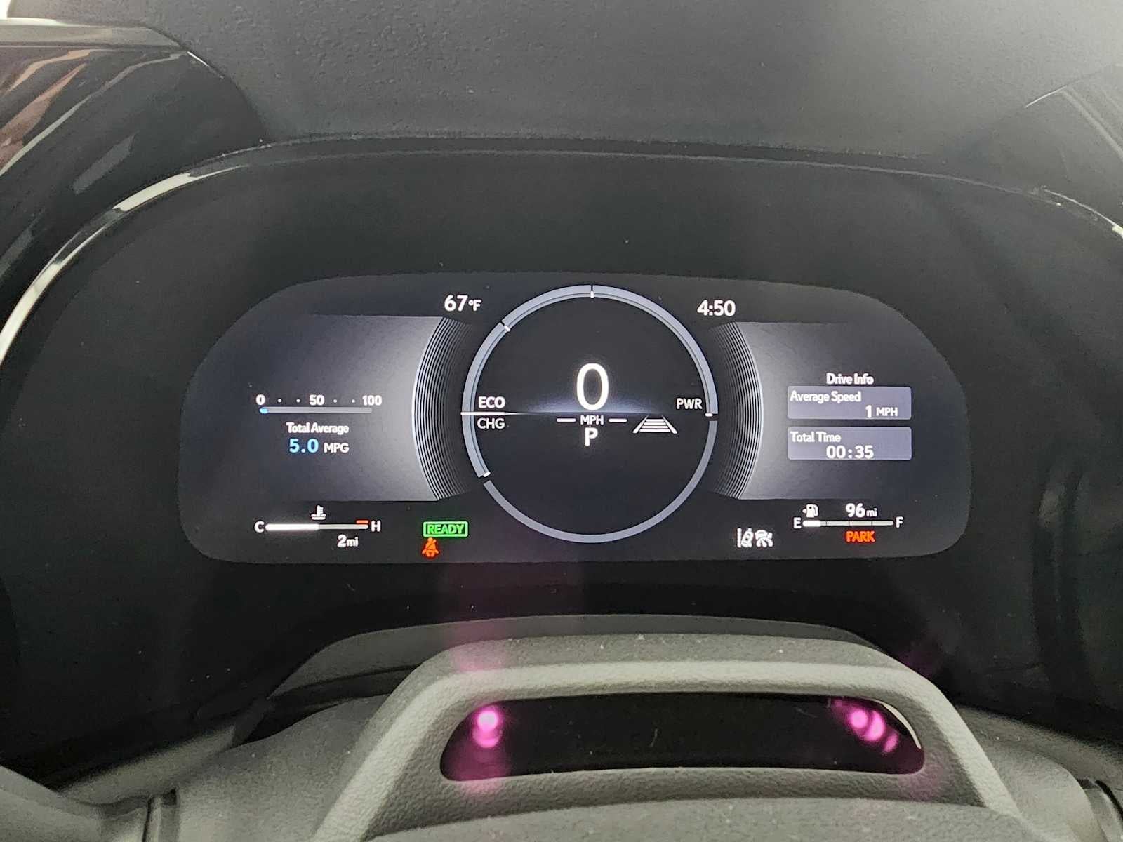 2026 Lexus RX 350h PREMIUM PLUS