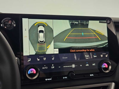 2026 Lexus RX 350h PREMIUM PLUS