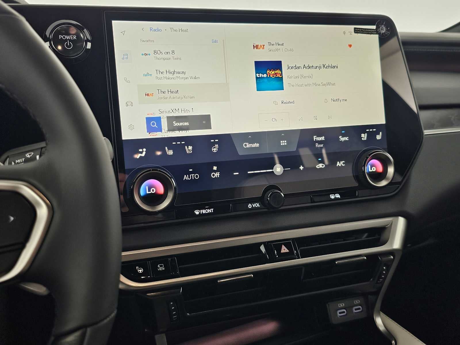 2026 Lexus RX 350h PREMIUM PLUS
