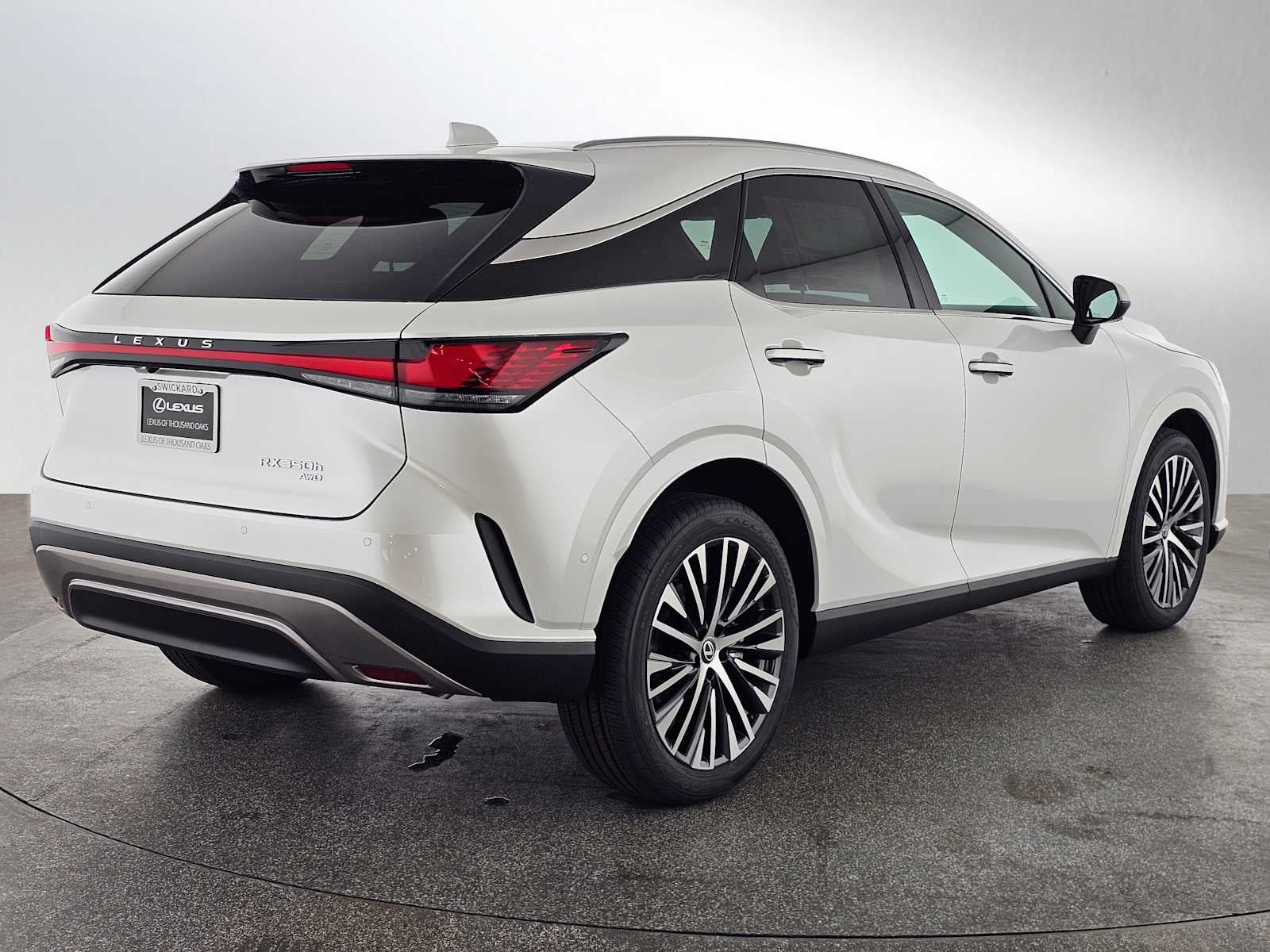 2026 Lexus RX 350h PREMIUM PLUS