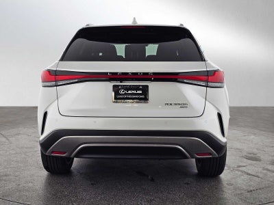 2026 Lexus RX 350h PREMIUM PLUS