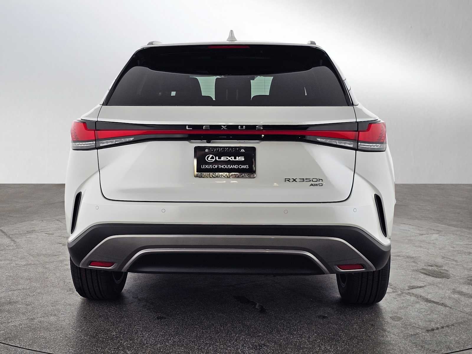 2026 Lexus RX 350h PREMIUM PLUS