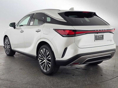2026 Lexus RX 350h PREMIUM PLUS
