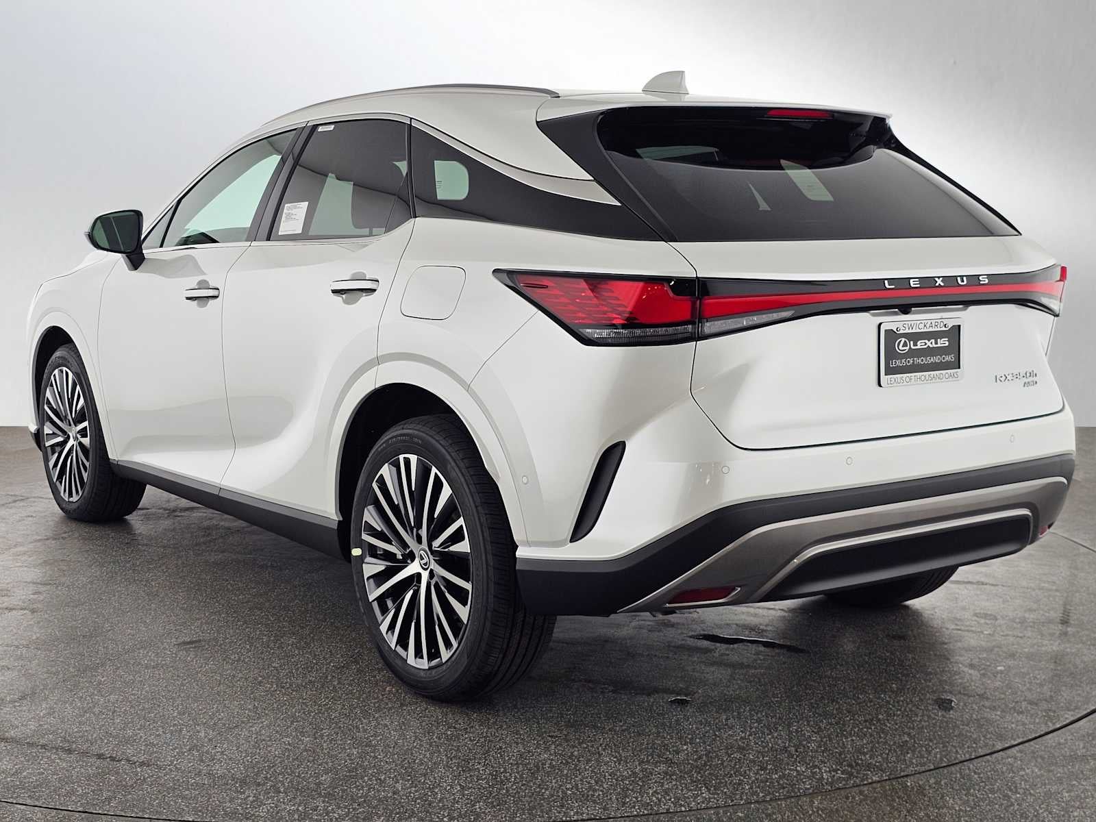 2026 Lexus RX 350h PREMIUM PLUS
