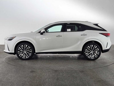 2026 Lexus RX 350h PREMIUM PLUS