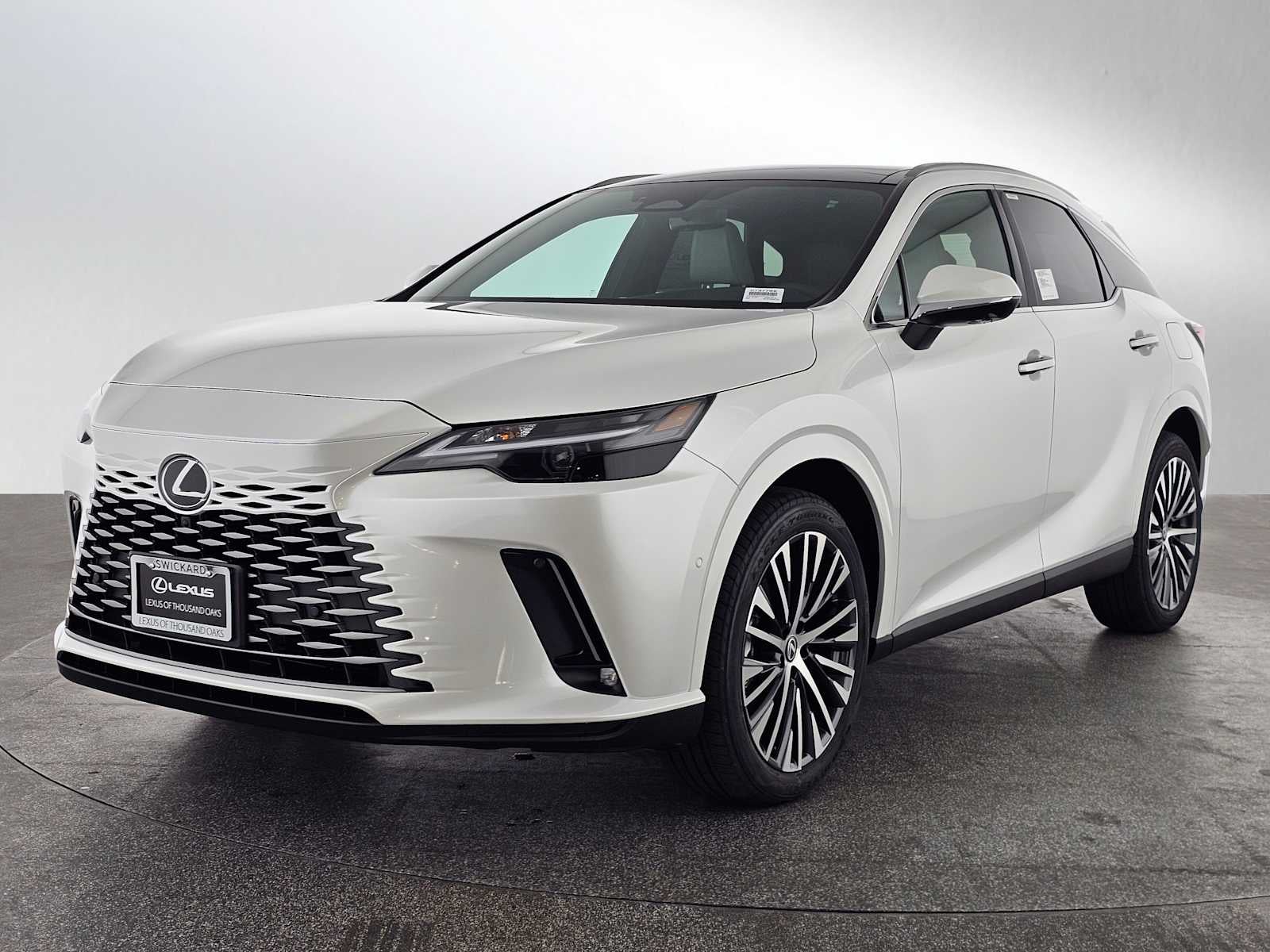 2026 Lexus RX 350h PREMIUM PLUS