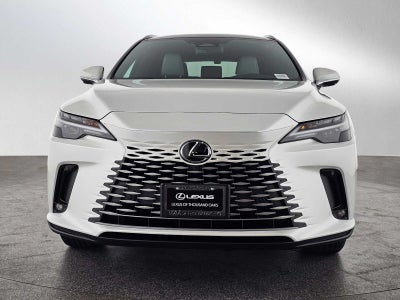 2026 Lexus RX 350h PREMIUM PLUS