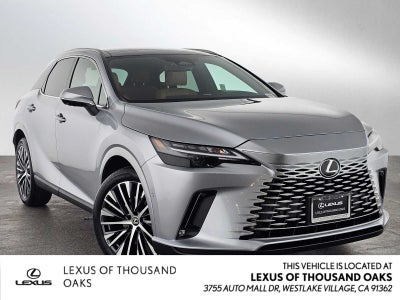 2026 Lexus RX 350h PREMIUM PLUS