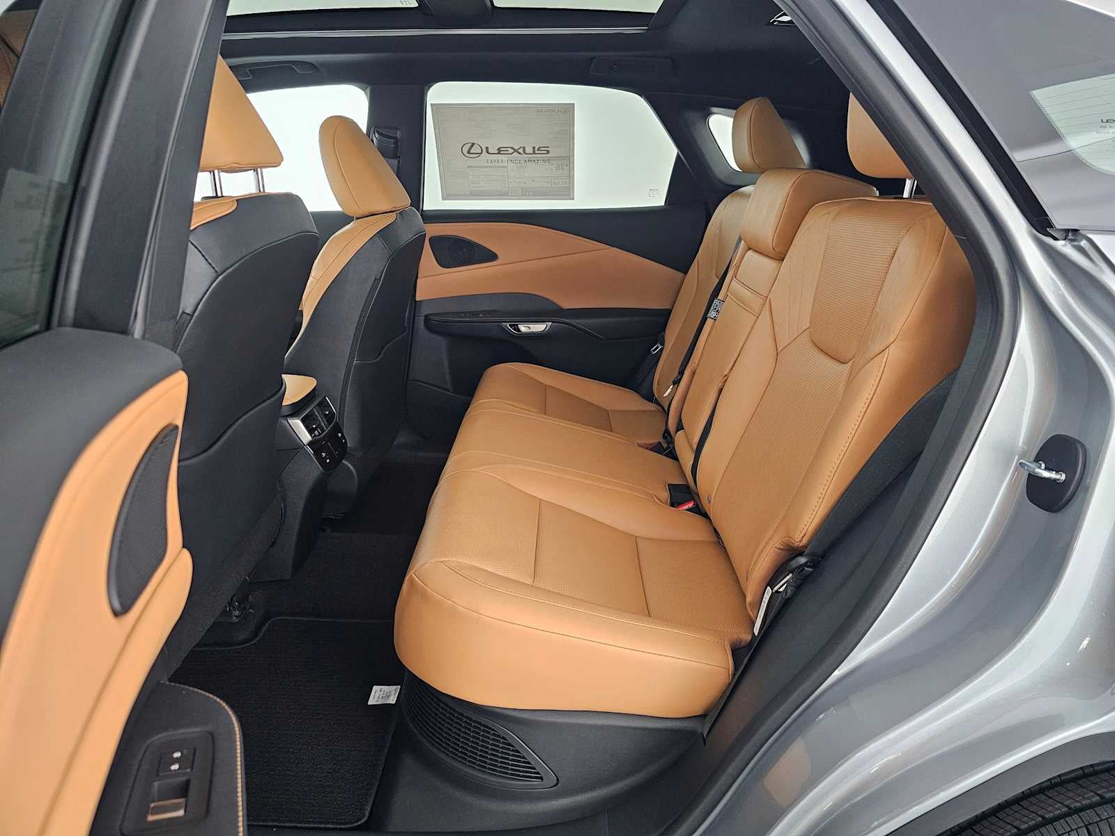 2026 Lexus RX 350h PREMIUM PLUS