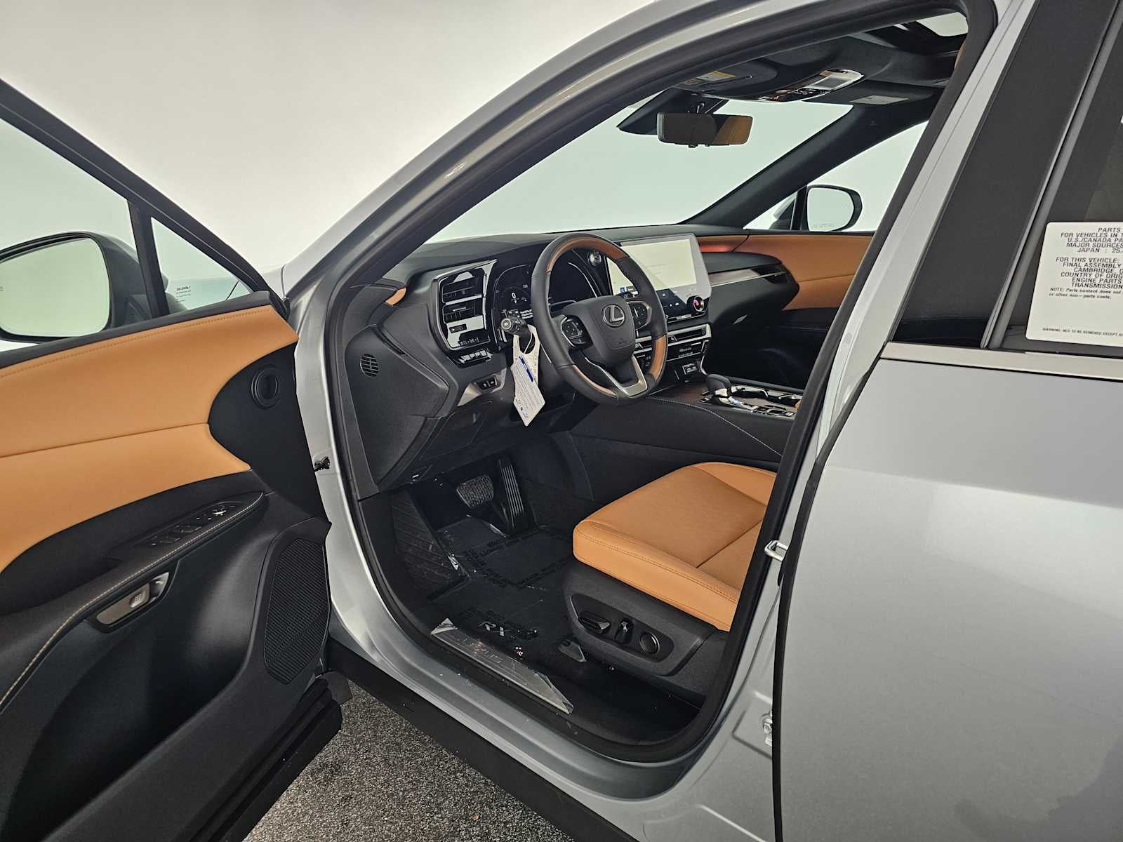 2026 Lexus RX 350h PREMIUM PLUS