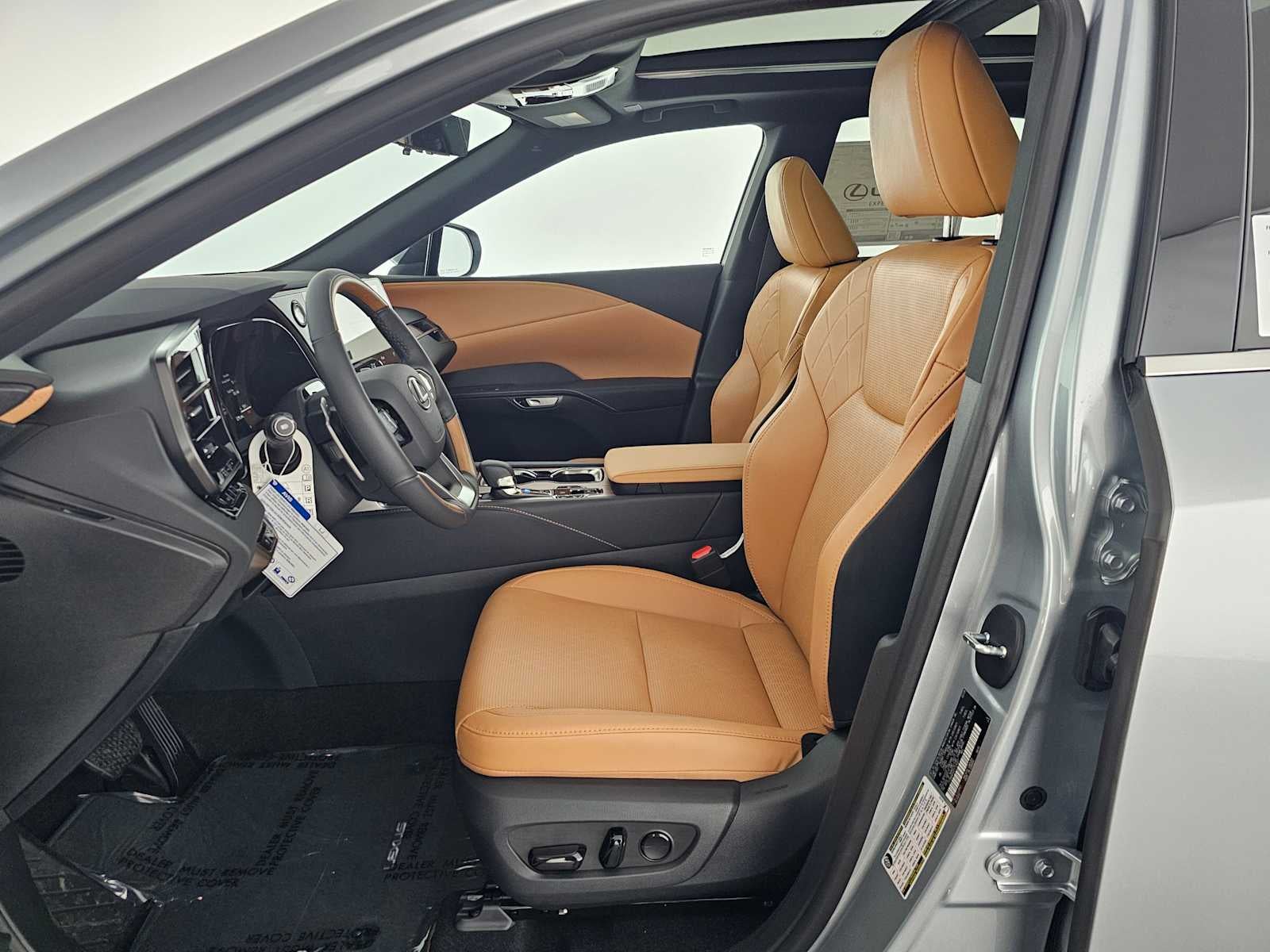 2026 Lexus RX 350h PREMIUM PLUS