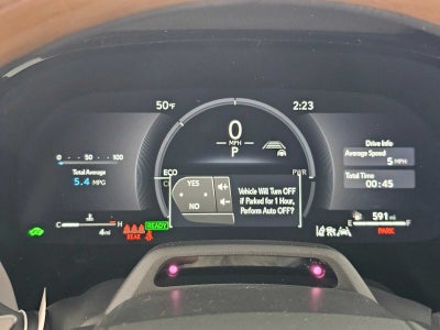 2026 Lexus RX 350h PREMIUM PLUS