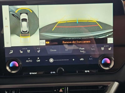 2026 Lexus RX 350h PREMIUM PLUS