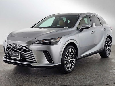 2026 Lexus RX 350h PREMIUM PLUS