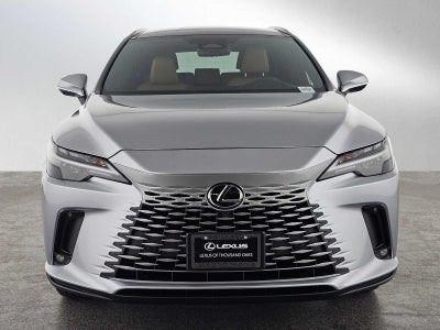 2026 Lexus RX 350h PREMIUM PLUS