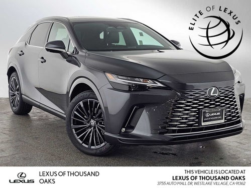 2026 Lexus RX 350h PREMIUM