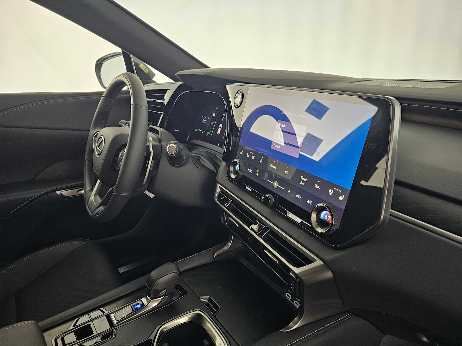 2026 Lexus RX 350h PREMIUM