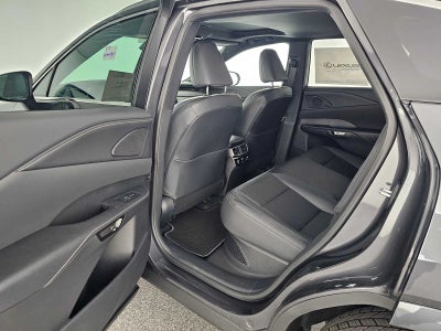 2026 Lexus RX 350h PREMIUM