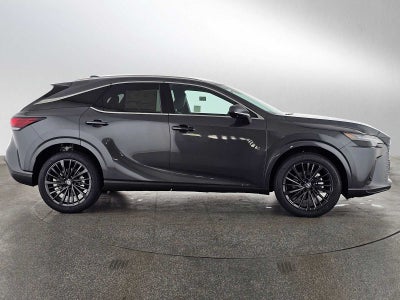 2026 Lexus RX 350h PREMIUM