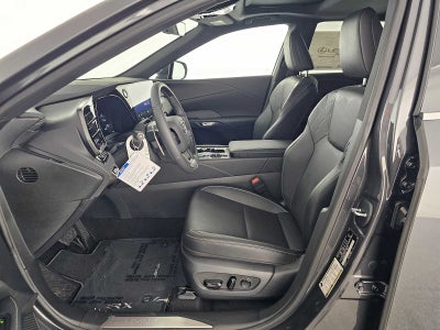 2026 Lexus RX 350h PREMIUM