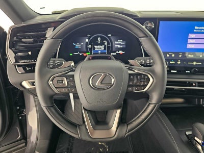 2026 Lexus RX 350h PREMIUM