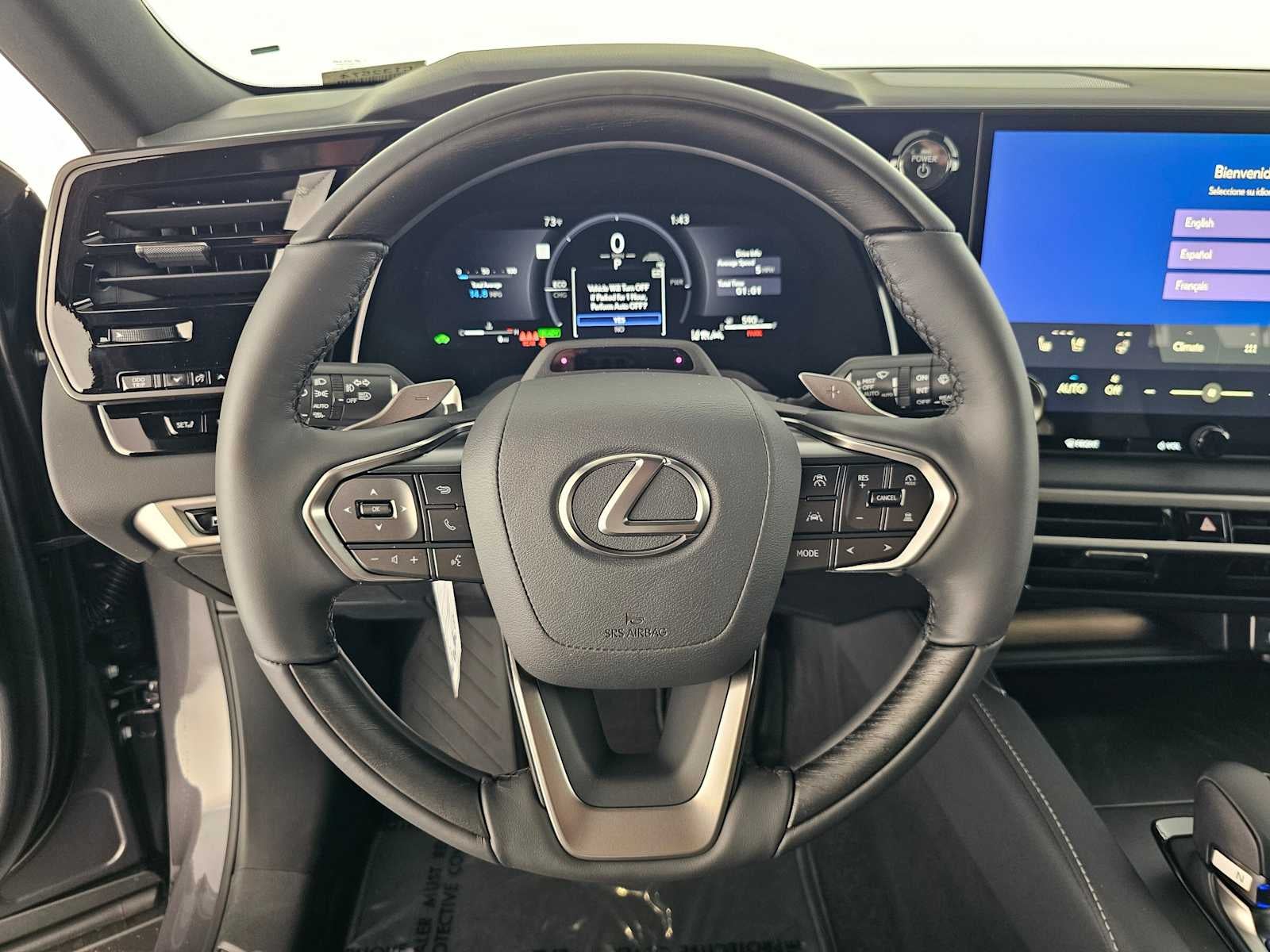 2026 Lexus RX 350h PREMIUM