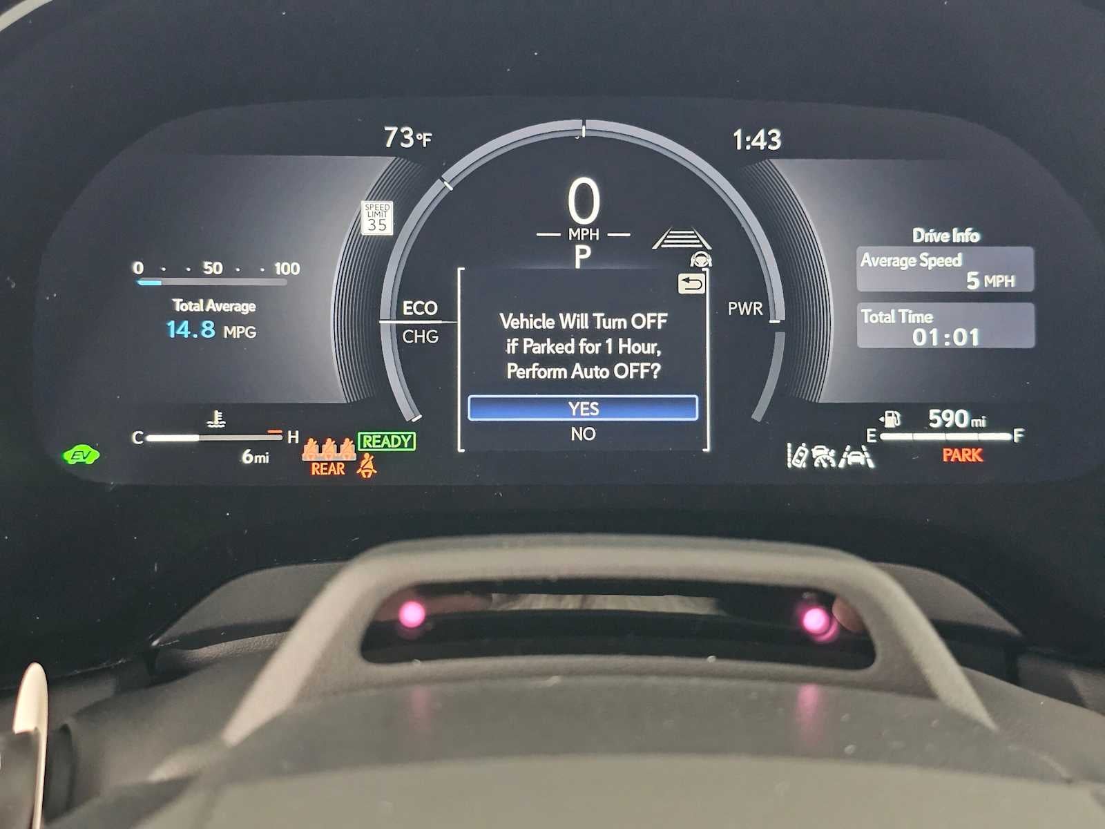 2026 Lexus RX 350h PREMIUM