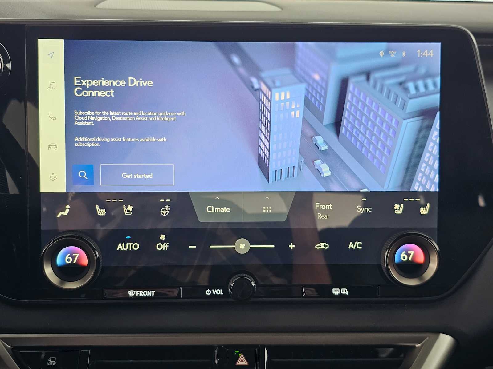 2026 Lexus RX 350h PREMIUM