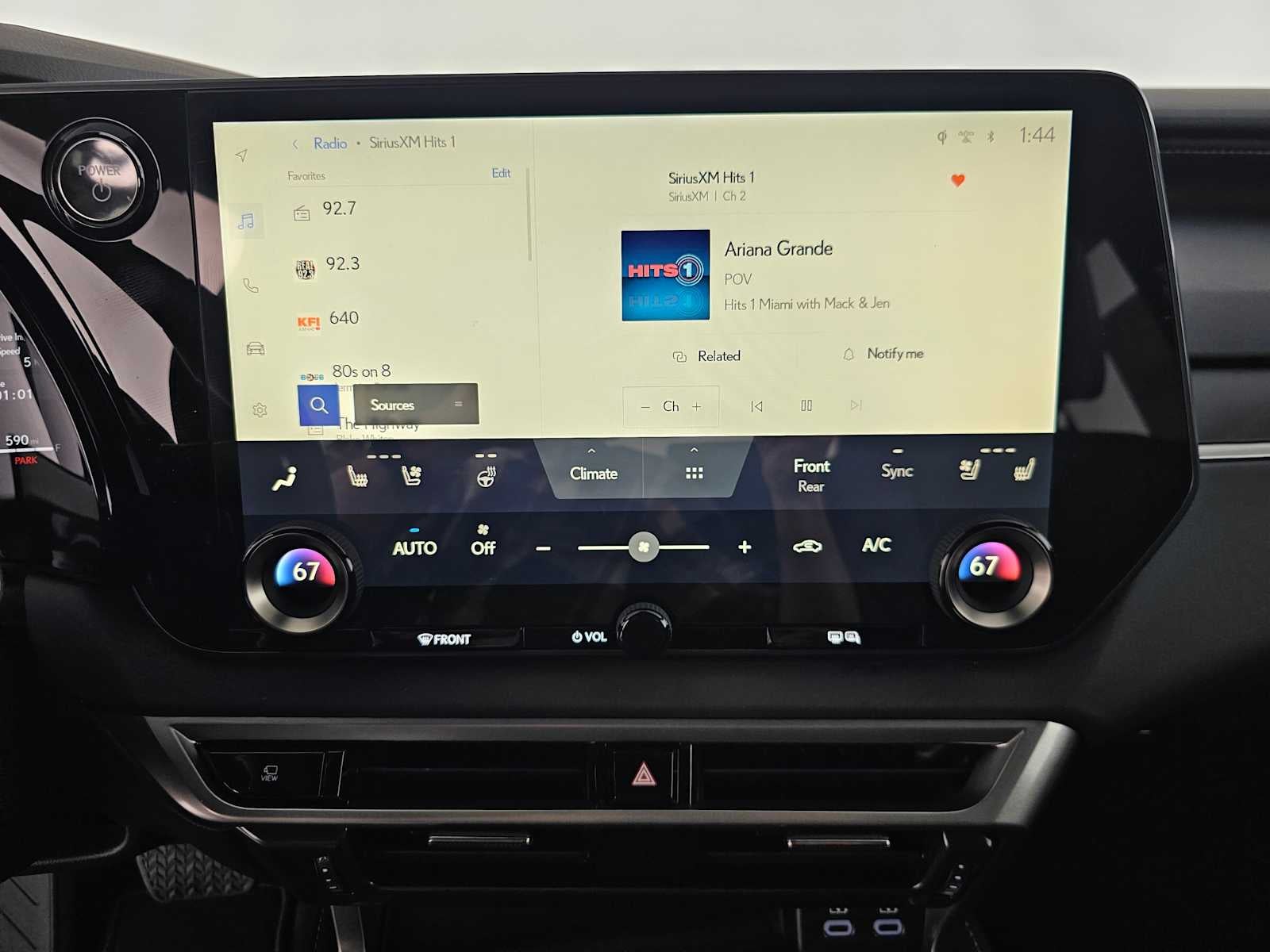 2026 Lexus RX 350h PREMIUM