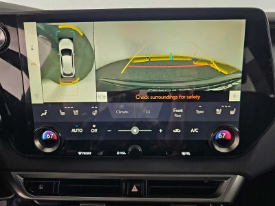 2026 Lexus RX 350h PREMIUM