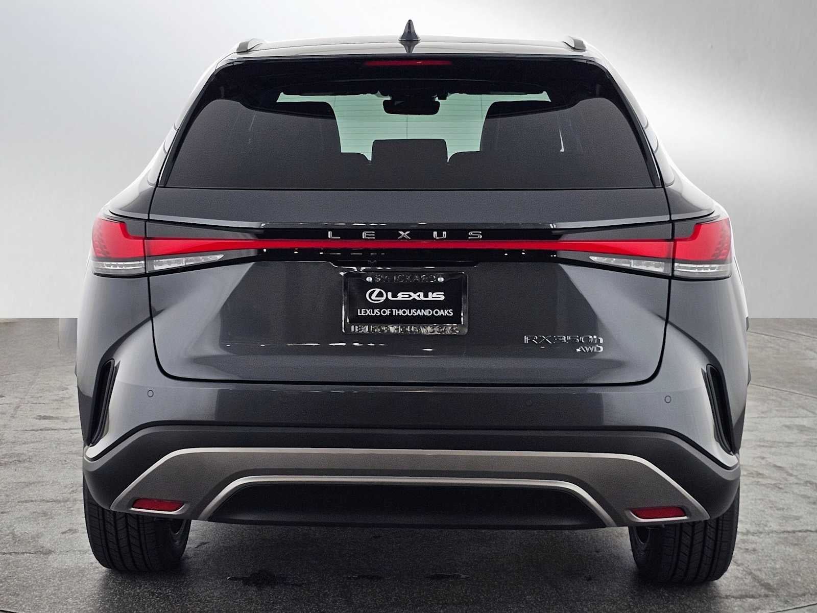 2026 Lexus RX 350h PREMIUM