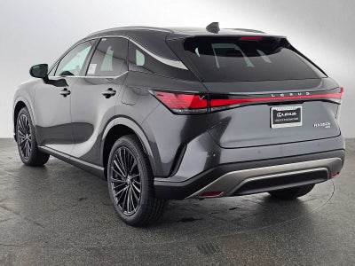 2026 Lexus RX 350h PREMIUM