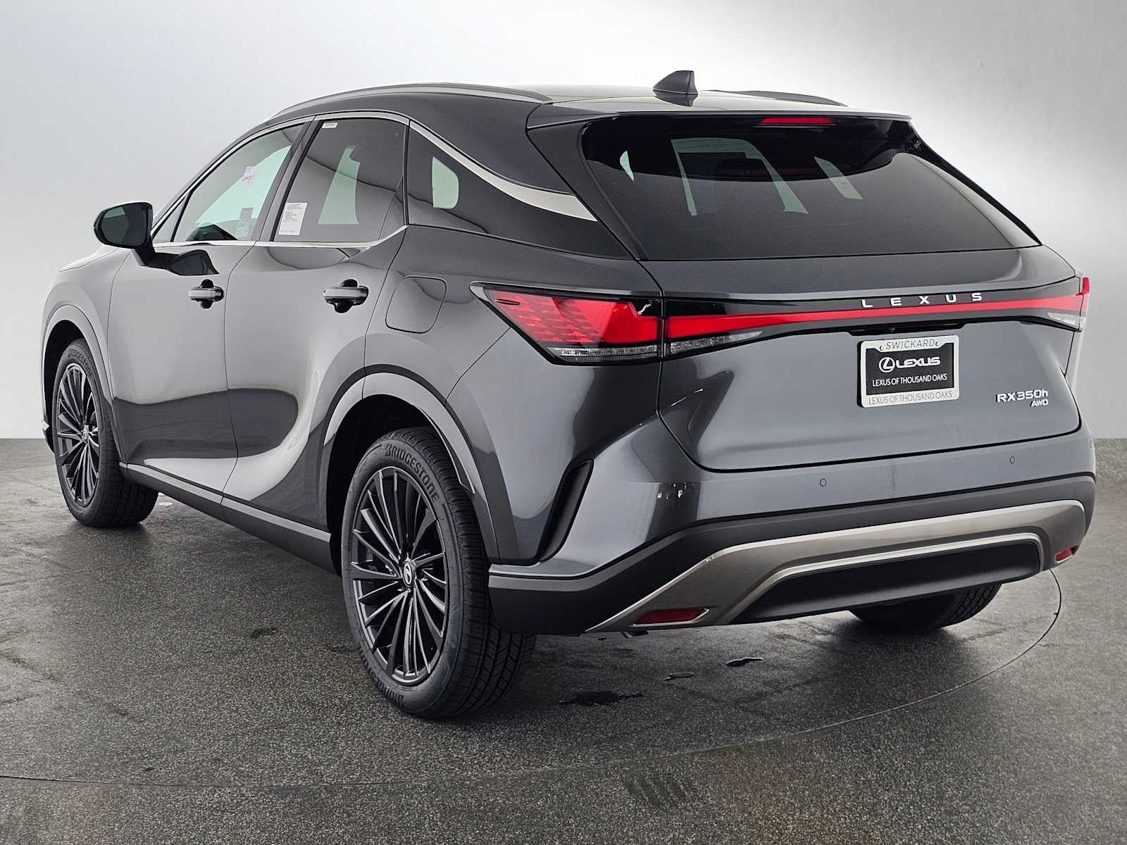 2026 Lexus RX 350h PREMIUM