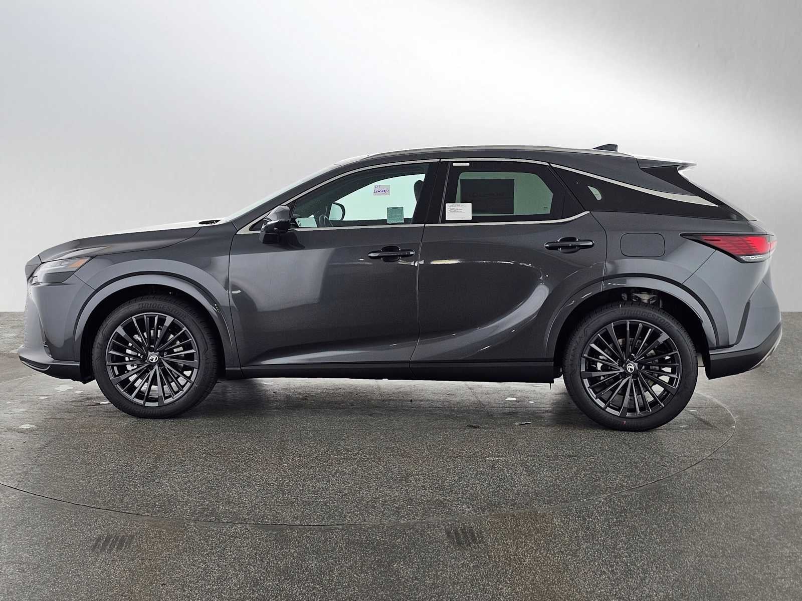 2026 Lexus RX 350h PREMIUM