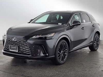 2026 Lexus RX 350h PREMIUM