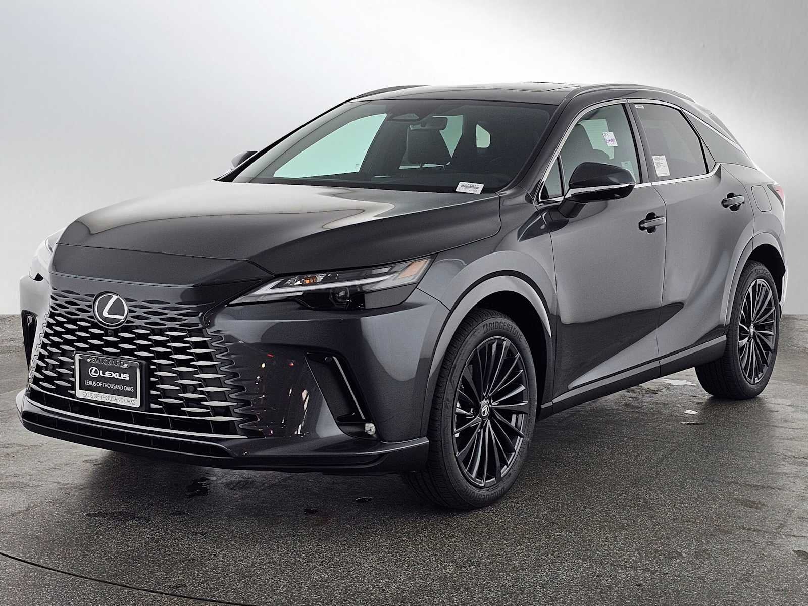 2026 Lexus RX 350h PREMIUM