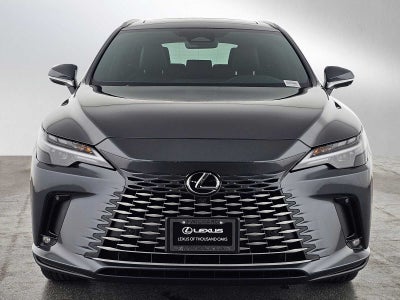 2026 Lexus RX 350h PREMIUM